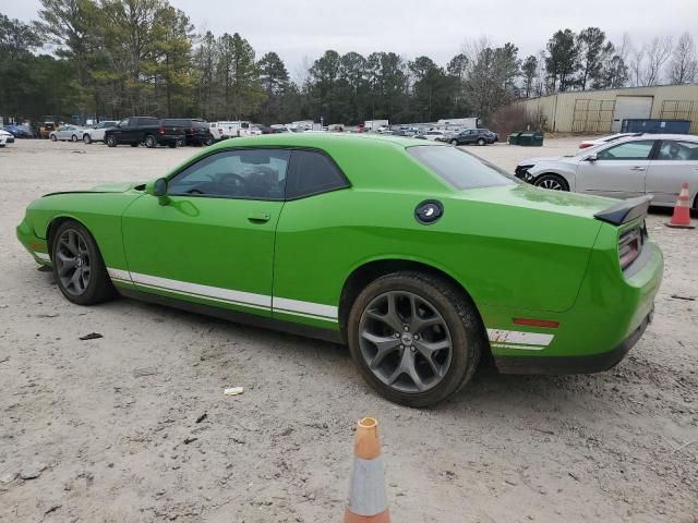 2017 Dodge Challenger SXT