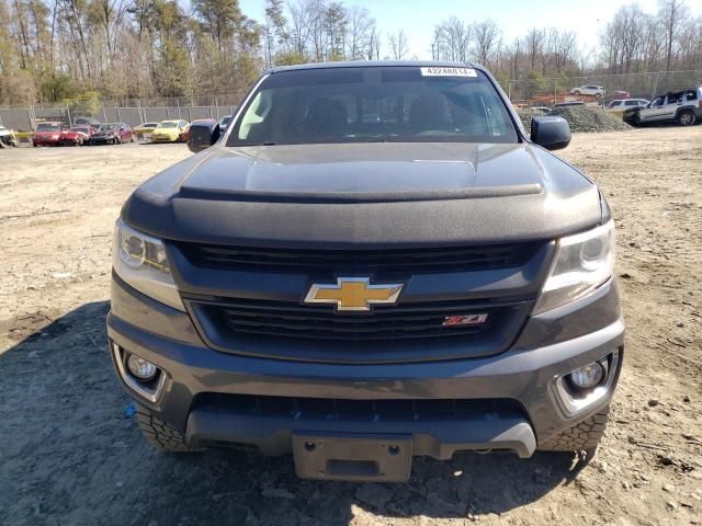 2016 Chevrolet Colorado Z71