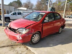 Toyota Echo salvage cars for sale: 2000 Toyota Echo