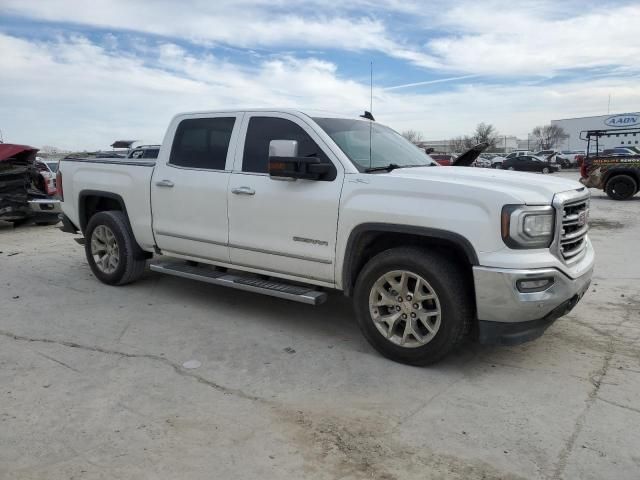 2017 GMC Sierra K1500 SLT