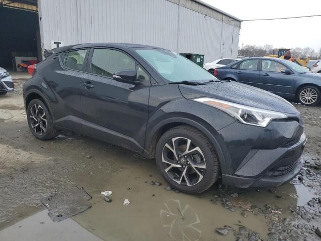 2018 Toyota C-HR XLE