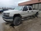 2005 Chevrolet Silverado K2500 Heavy Duty