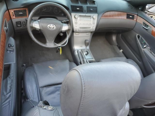 2007 Toyota Camry Solara SE