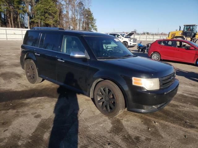 2010 Ford Flex Limited