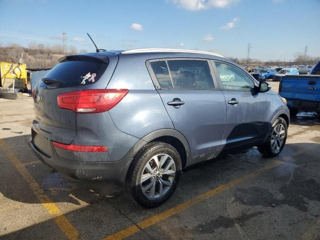 2015 KIA Sportage LX