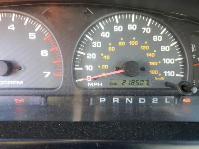 2001 Toyota 4runner SR5