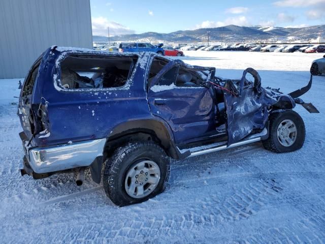 2000 Toyota 4runner SR5