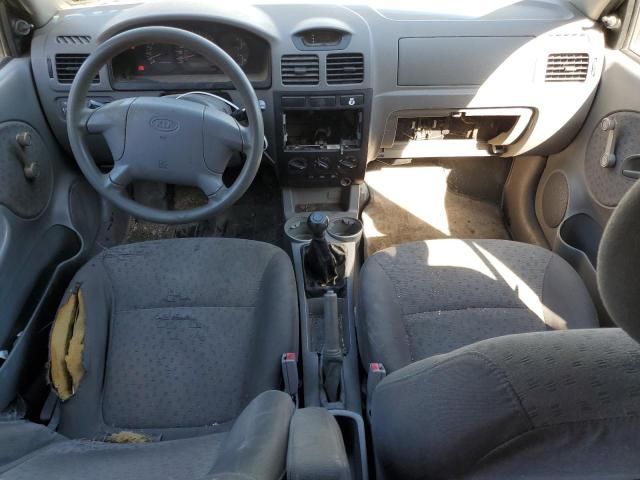 2003 KIA Rio Cinco