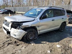 Toyota salvage cars for sale: 2008 Toyota Rav4