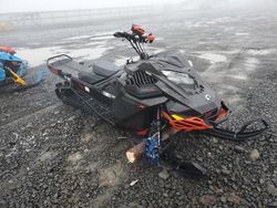 Salvage motorcycles for sale at Airway Heights, WA auction: 2022 Skidoo Snowmobile