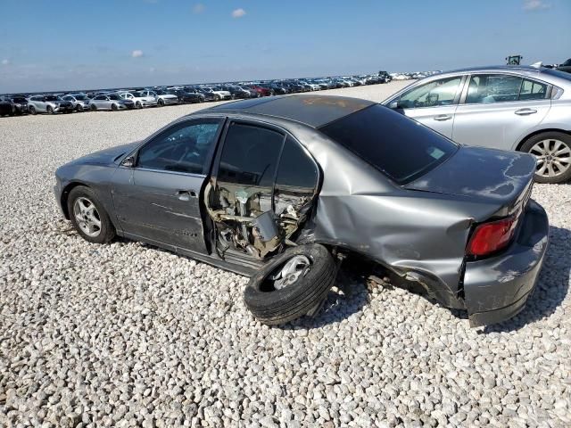 2002 Mitsubishi Galant ES