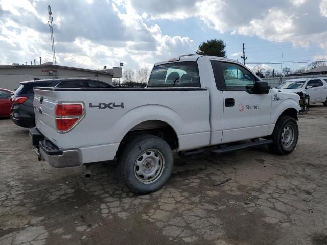 2014 Ford F150