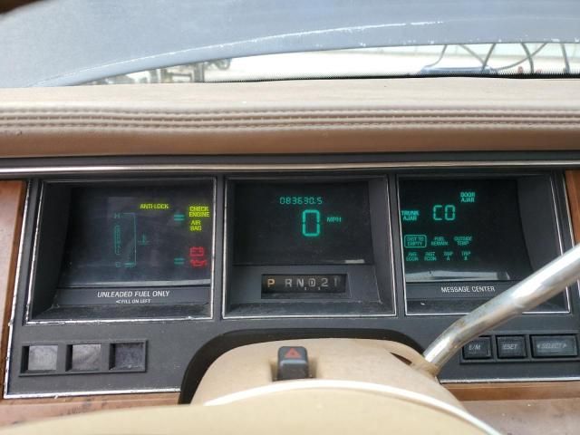 1994 Lincoln Town Car Signature