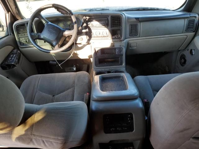 2002 Chevrolet Tahoe C1500