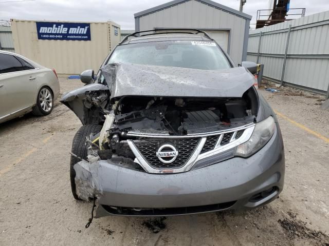 2014 Nissan Murano S