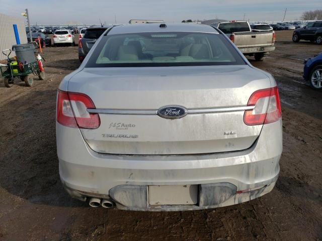 2010 Ford Taurus SEL