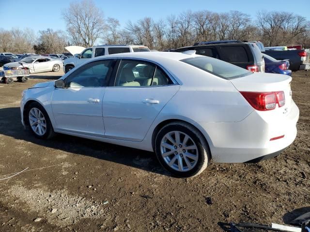 2015 Chevrolet Malibu 2LT