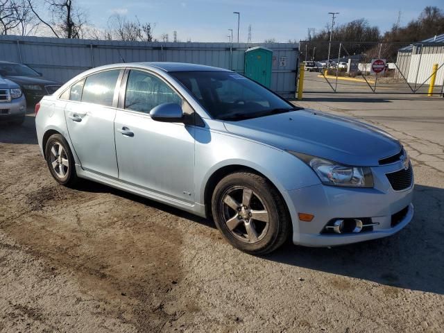 2011 Chevrolet Cruze LT