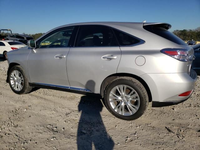 2011 Lexus RX 450