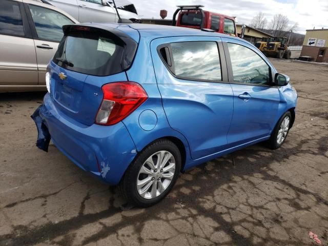 2016 Chevrolet Spark 1LT