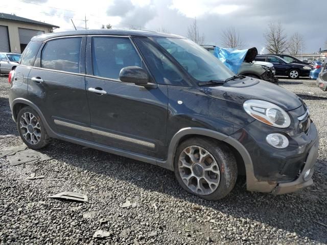 2015 Fiat 500L Trekking