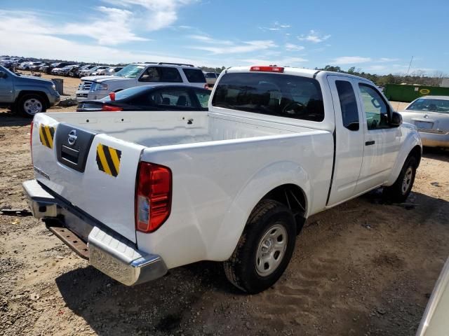 2012 Nissan Frontier S