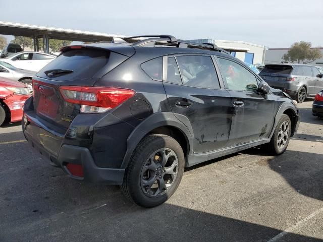 2023 Subaru Crosstrek Sport