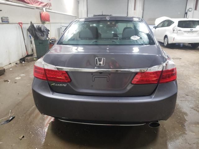 2013 Honda Accord EXL