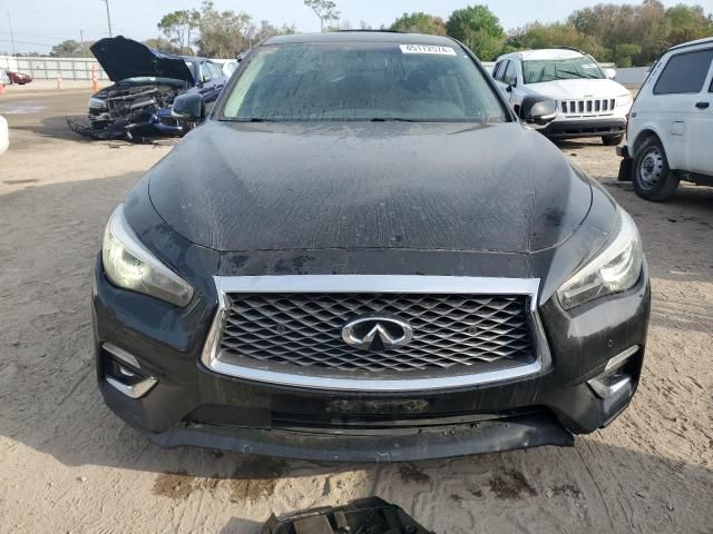 2019 Infiniti Q50 Luxe