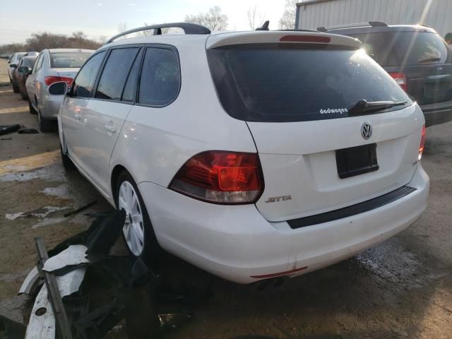 2013 Volkswagen Jetta TDI