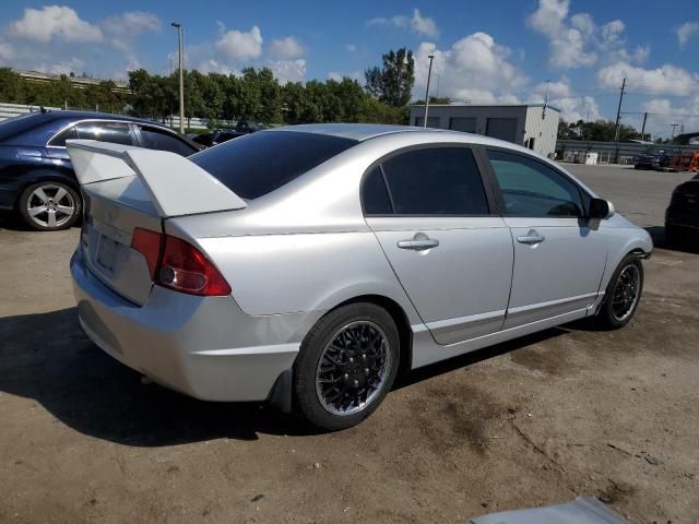 2008 Honda Civic LX