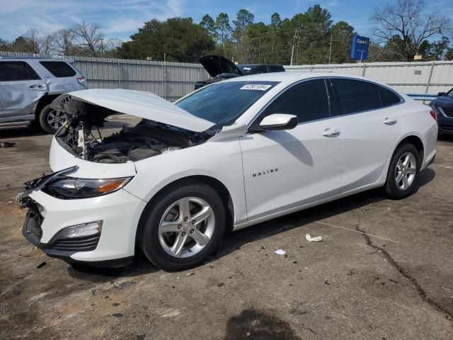 2021 Chevrolet Malibu LS