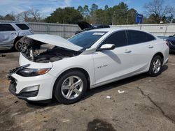 Chevrolet Malibu ls Vehiculos salvage en venta: 2021 Chevrolet Malibu LS