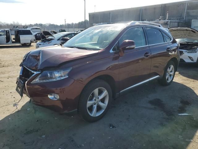 2015 Lexus RX 350 Base