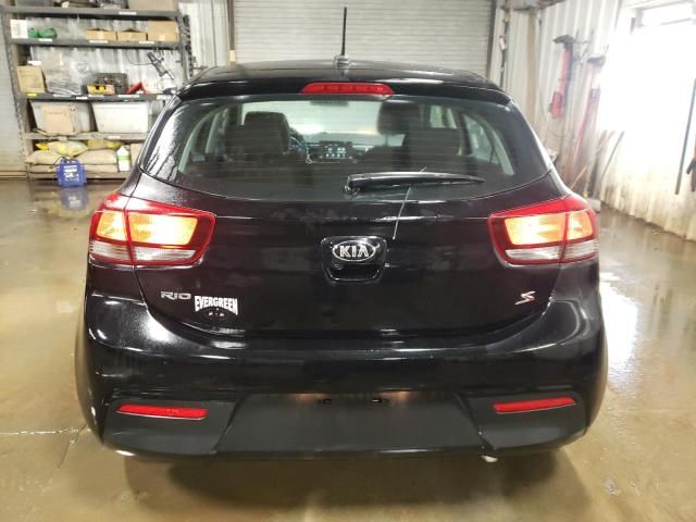 2020 KIA Rio LX