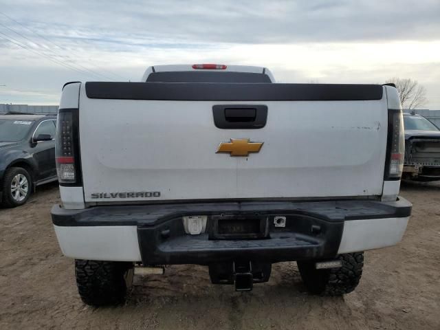 2012 Chevrolet Silverado K2500 Heavy Duty LT