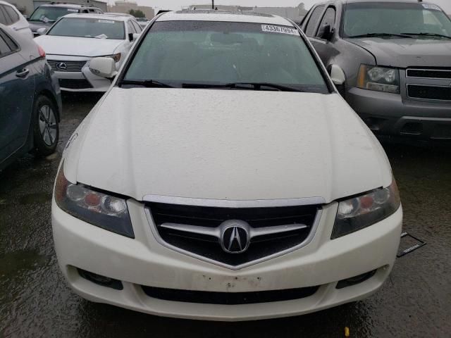 2005 Acura TSX