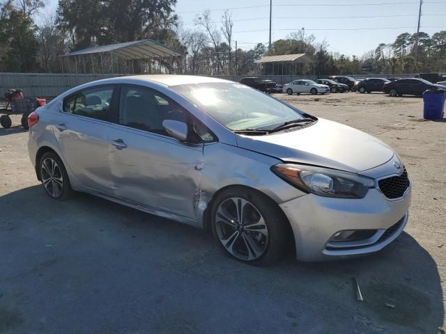 2014 KIA Forte EX