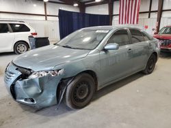 Salvage cars for sale at Byron, GA auction: 2008 Toyota Camry LE