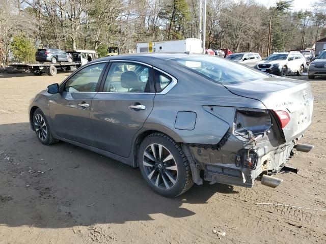 2018 Nissan Altima 2.5