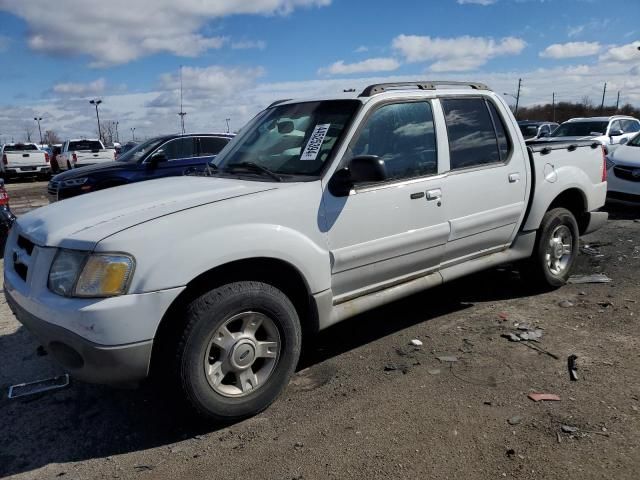 2003 Ford Explorer Sport Trac