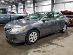 Salvage cars for sale from Copart Ham Lake, MN: 2011 Toyota Camry Base