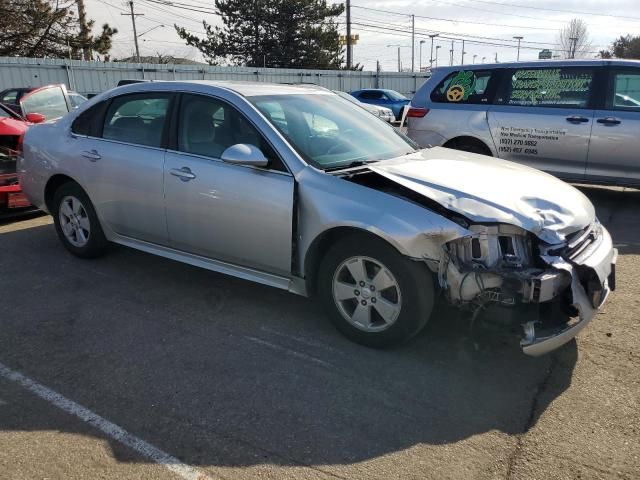 2010 Chevrolet Impala LT