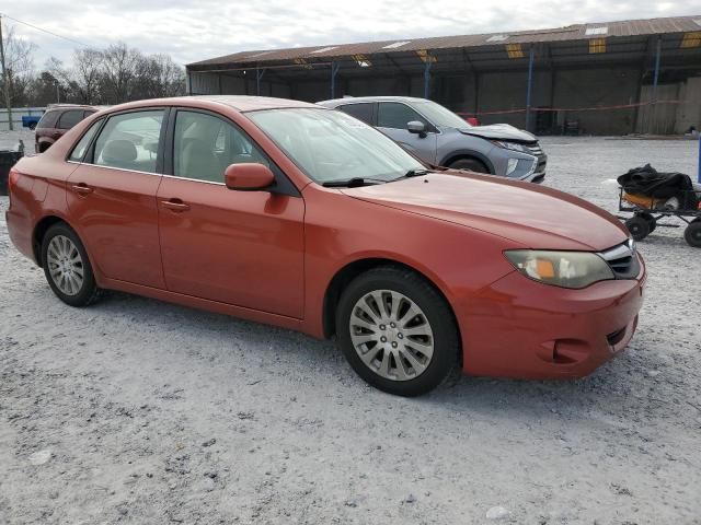 2010 Subaru Impreza 2.5I Premium