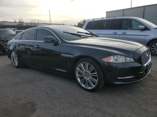 2011 Jaguar XJL Supercharged