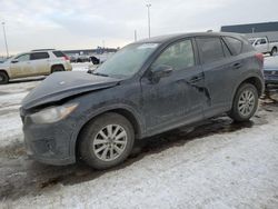 Mazda salvage cars for sale: 2015 Mazda CX-5 Touring