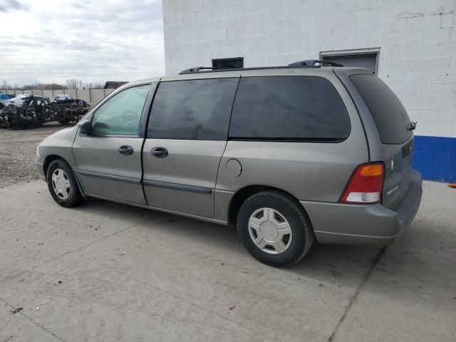 2003 Ford Windstar LX