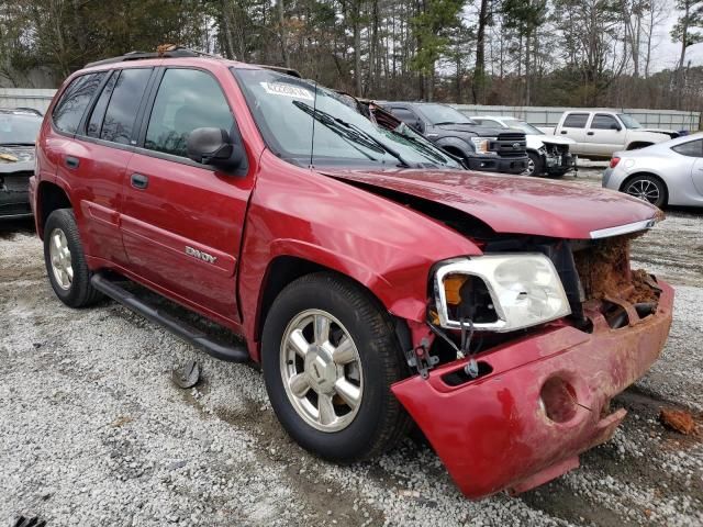 2002 GMC Envoy