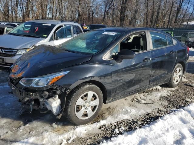 2017 Chevrolet Cruze LS