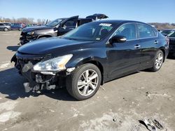 Nissan salvage cars for sale: 2015 Nissan Altima 2.5